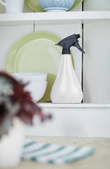 aquarius pulvérisateur 0,7ltr blanc